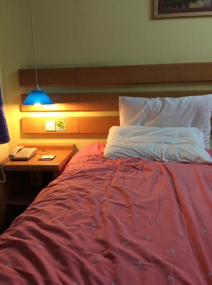 Home Inn Changchun Dajing Road Ouya Outlets Exterior foto