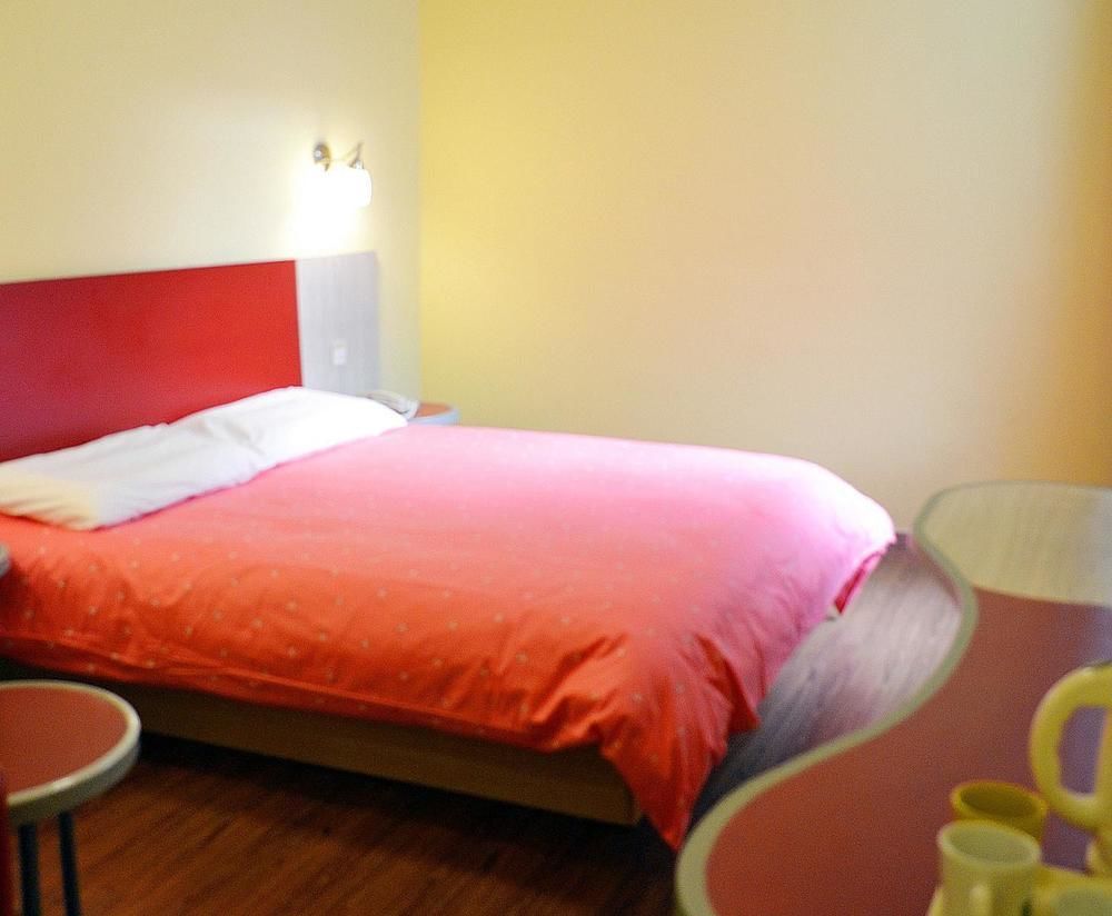 Home Inn Changchun Dajing Road Ouya Outlets Exterior foto