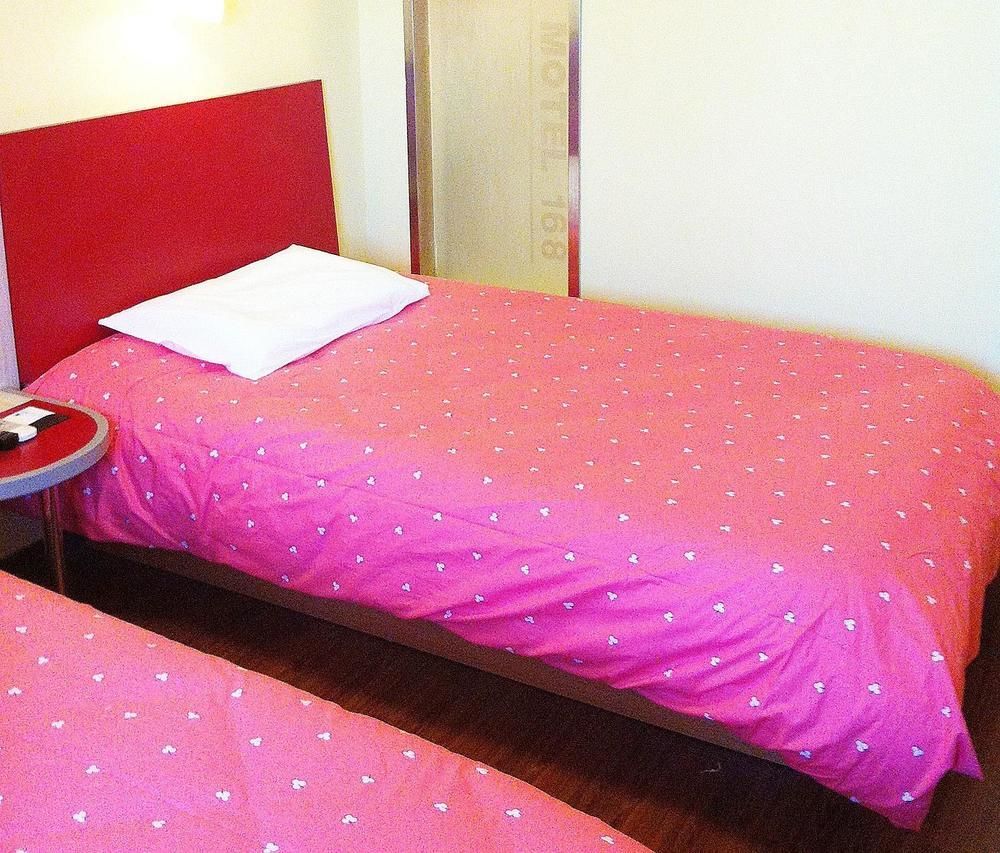 Home Inn Changchun Dajing Road Ouya Outlets Exterior foto