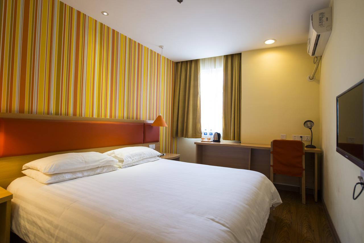 Home Inn Changchun Dajing Road Ouya Outlets Exterior foto