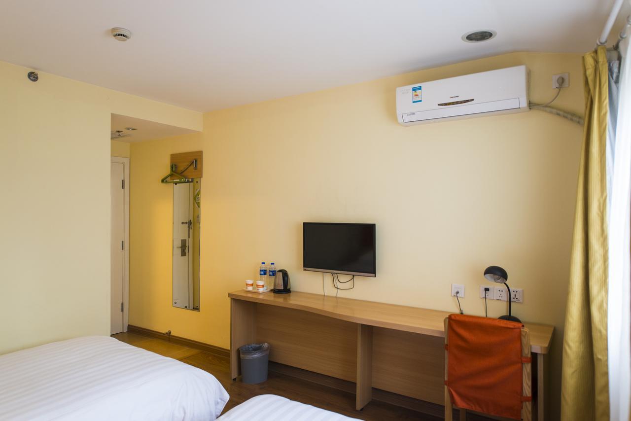 Home Inn Changchun Dajing Road Ouya Outlets Exterior foto