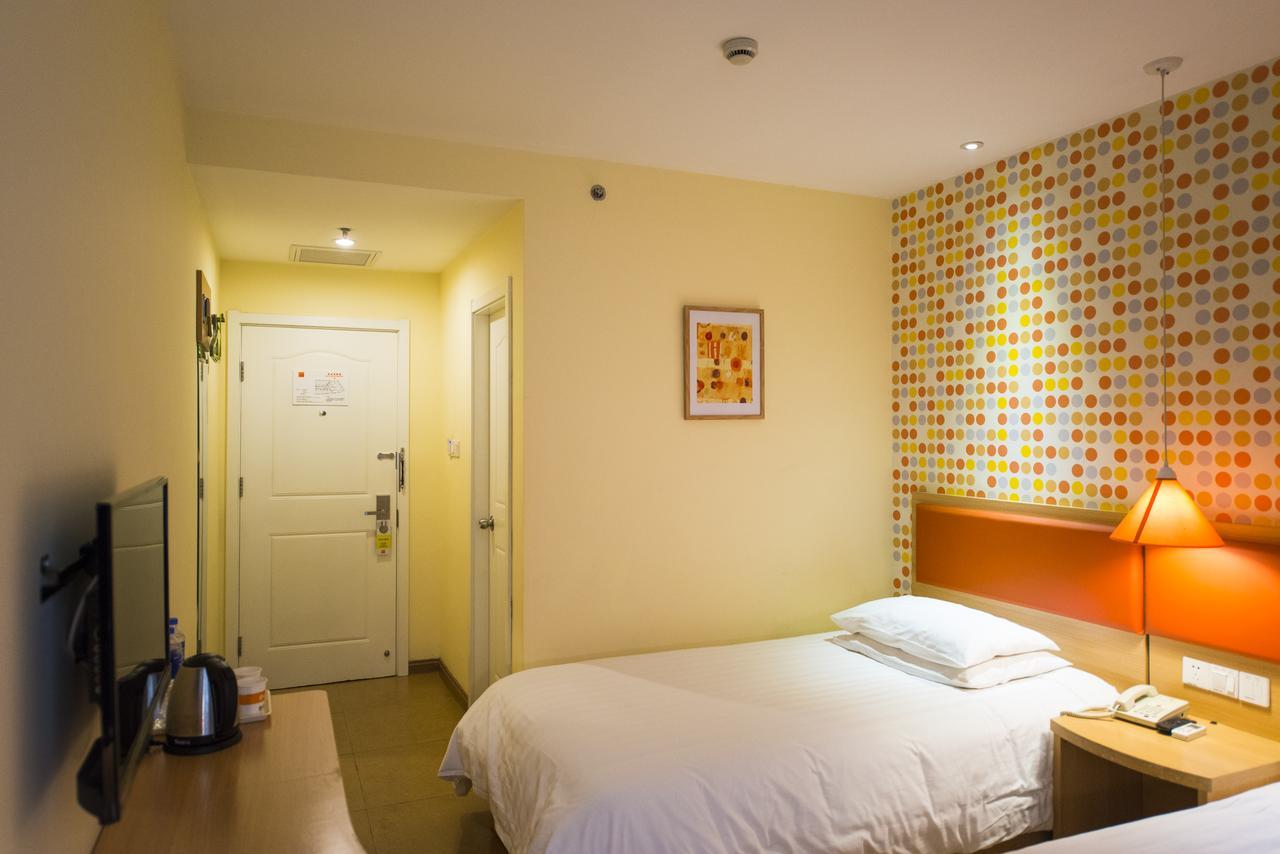Home Inn Changchun Dajing Road Ouya Outlets Exterior foto