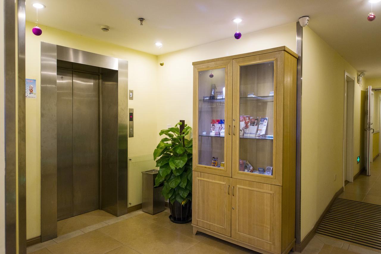Home Inn Changchun Dajing Road Ouya Outlets Exterior foto