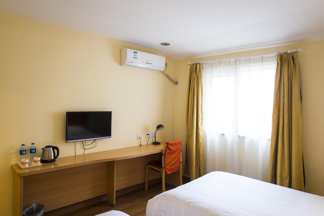 Home Inn Changchun Dajing Road Ouya Outlets Exterior foto