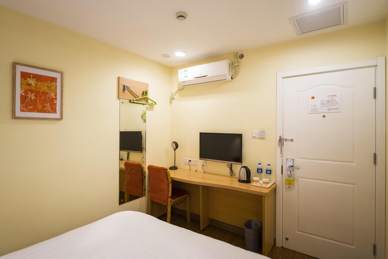 Home Inn Changchun Dajing Road Ouya Outlets Exterior foto