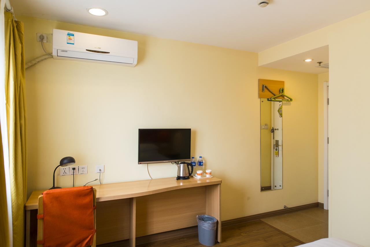 Home Inn Changchun Dajing Road Ouya Outlets Exterior foto