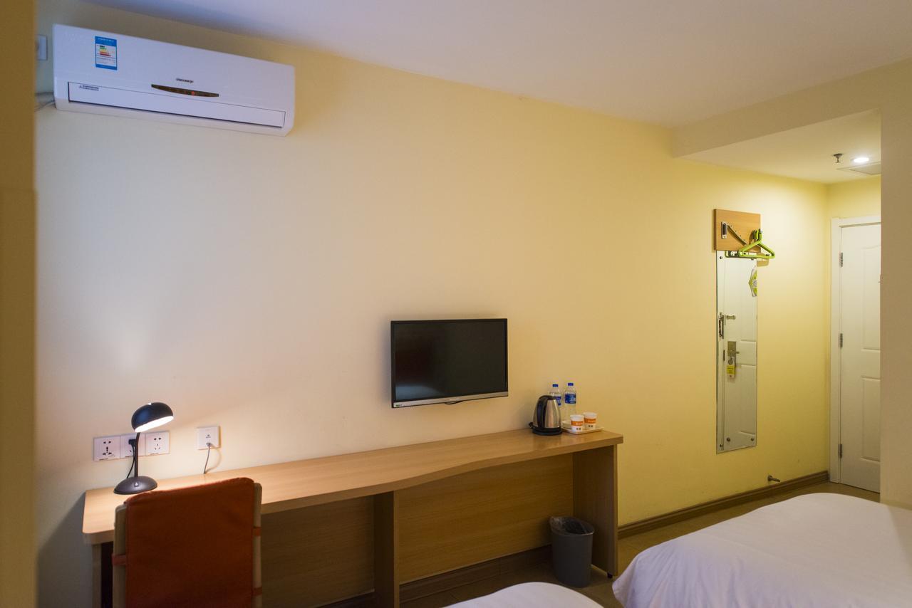 Home Inn Changchun Dajing Road Ouya Outlets Exterior foto